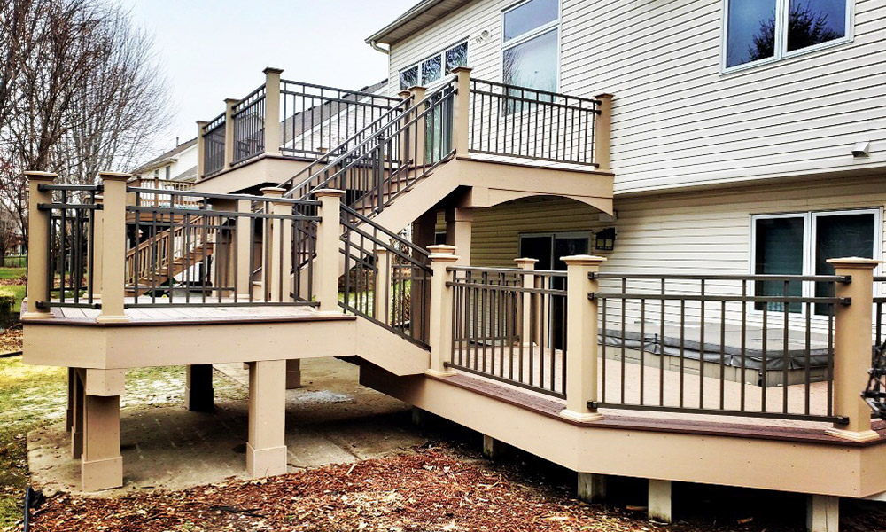 Planning the Right Type of Stairs for Your Deck Trusted Deck Builders