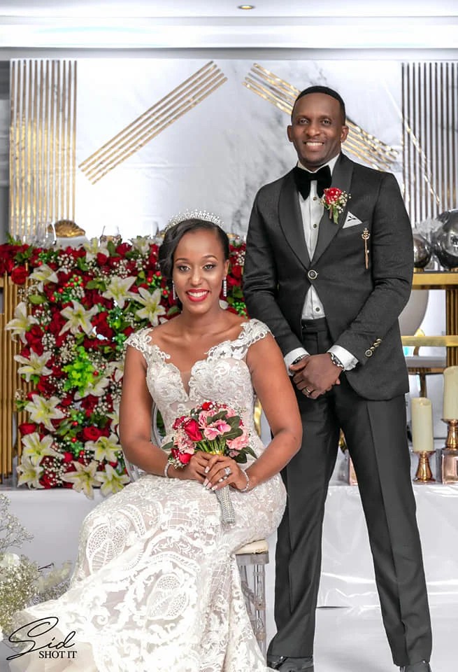 PHOTOS NTV’s Edwin Musiime Legalizes Bonking Sessions with Christabel