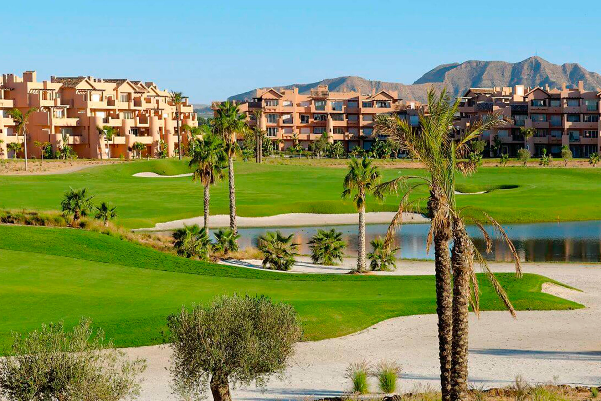 Mar Menor Golf UGOLF