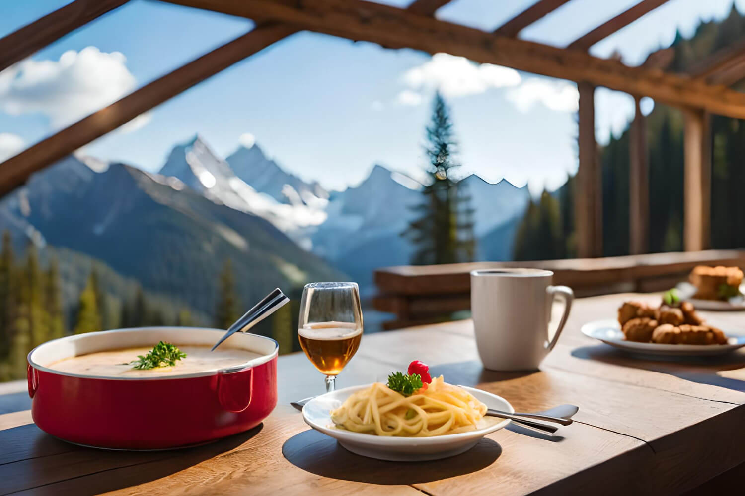 Culinary Delights Trying the Most Delicious Alpine Cuisine in Europe