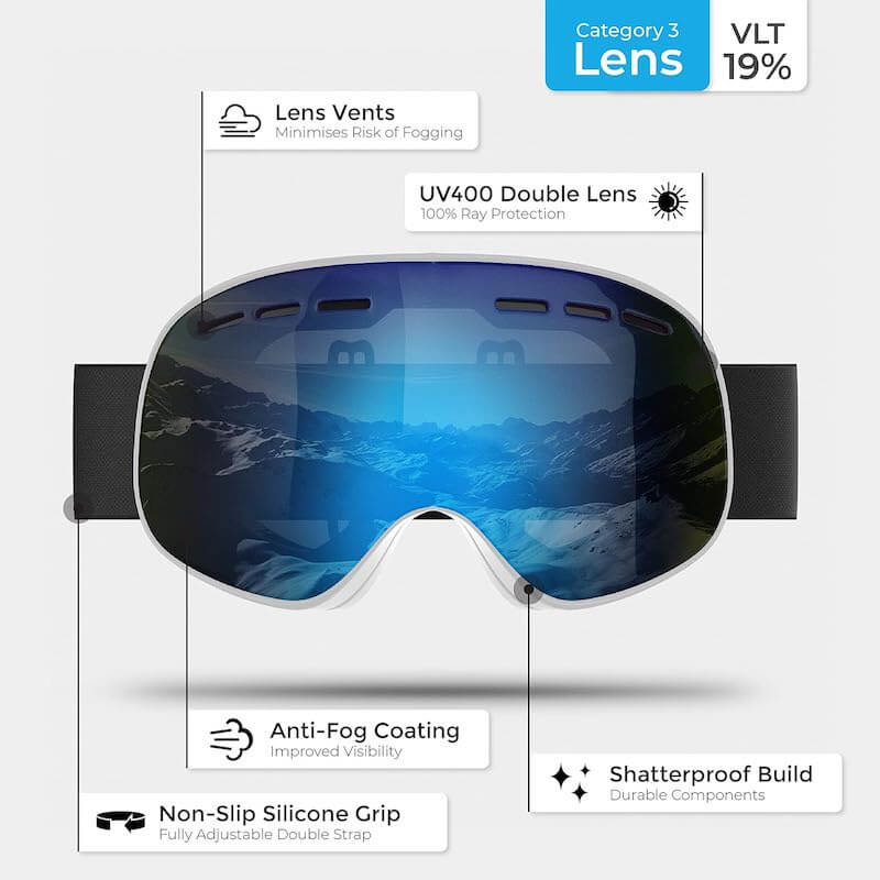 12 Cheap Ski Goggles that Don’t Totally Suck uGOsnow