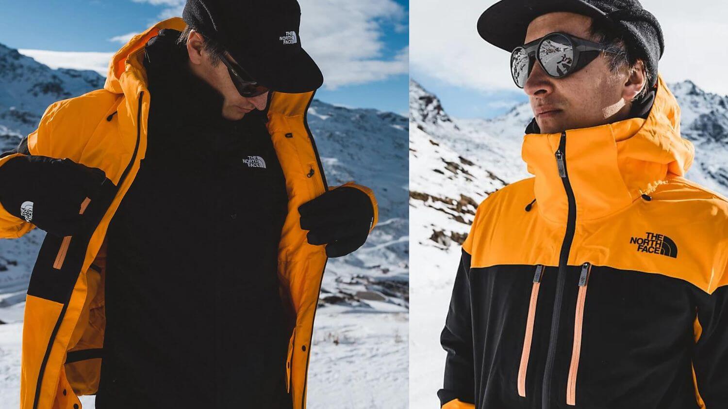 Is North Face Good For Ski or Snowboard Wear? uGOsnow
