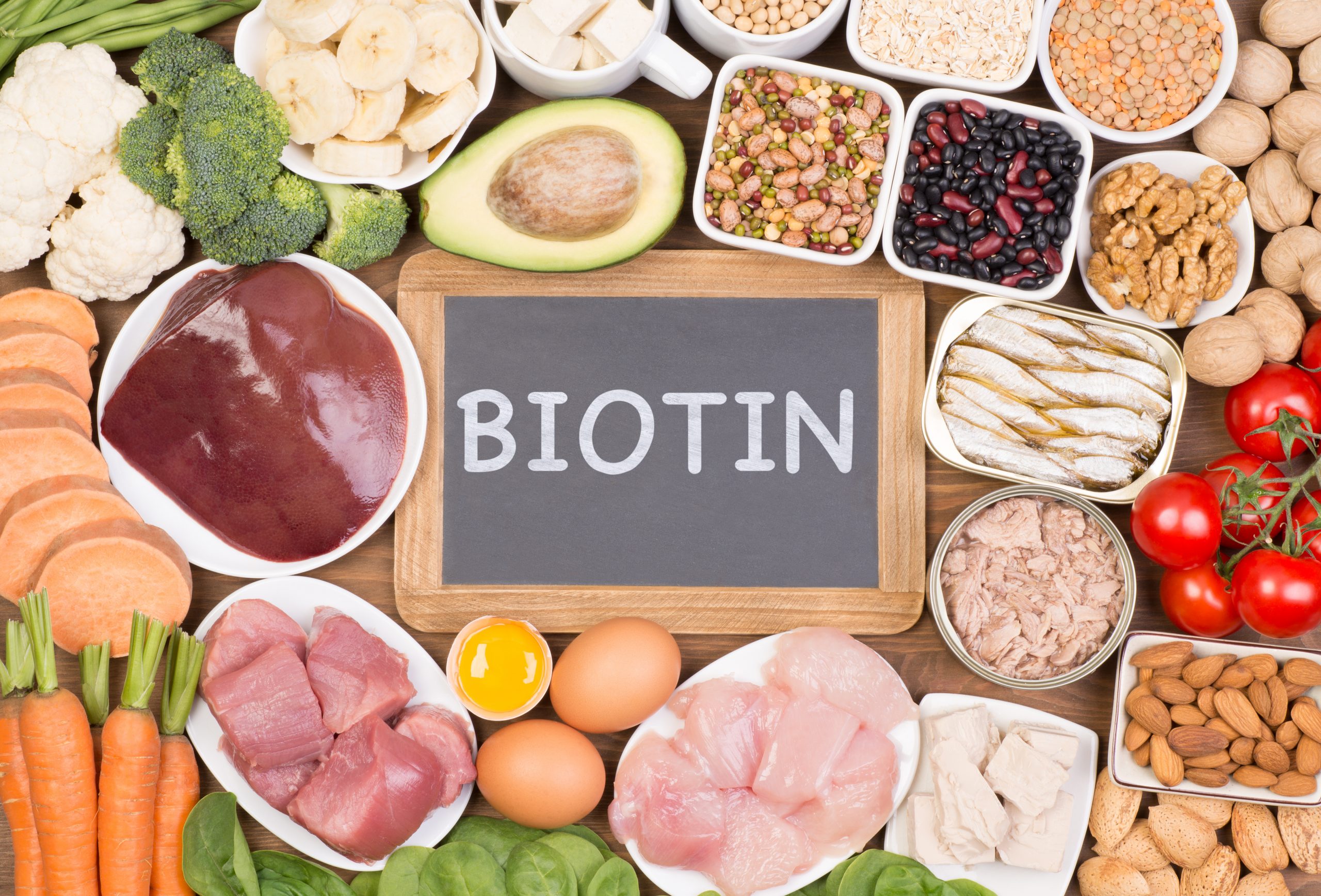 VIDEO Benefits of Biotin For Hair What Research Insights Say