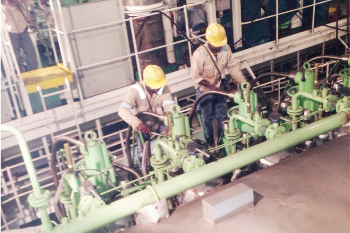 Grid gallery UGSTop Engineering Companies in Singapore, Pipeline