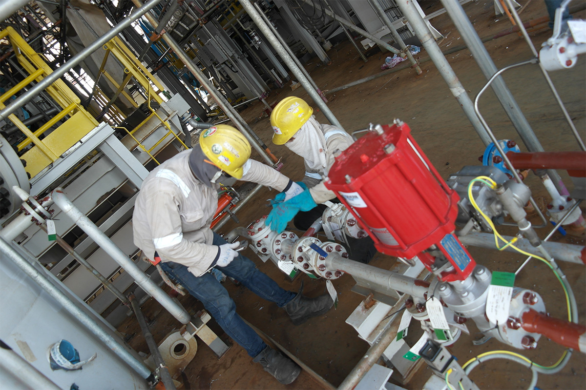 Gallery UGSTop Engineering Companies in Singapore, Pipeline