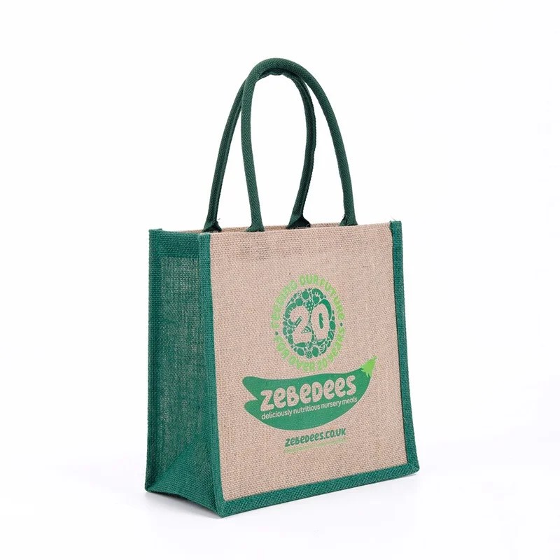 New Design Waterproof Jute Tote Bag Unison Global Sourcing Inc