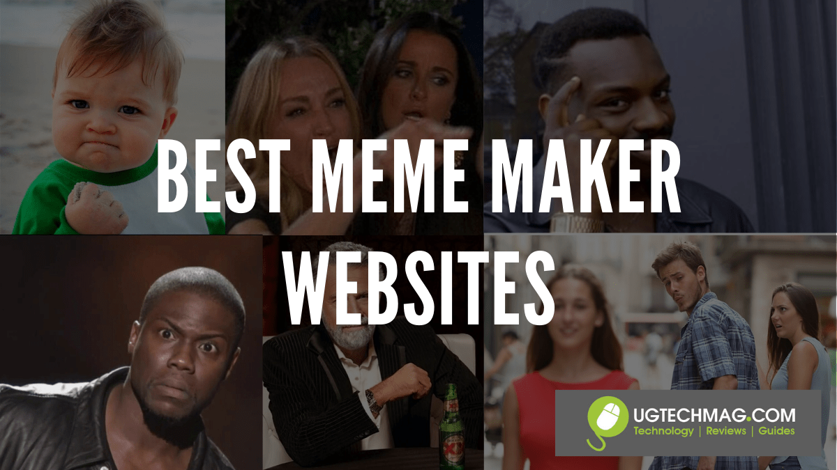 15 Best Meme Maker sites 2024 (Free and Easytouse)