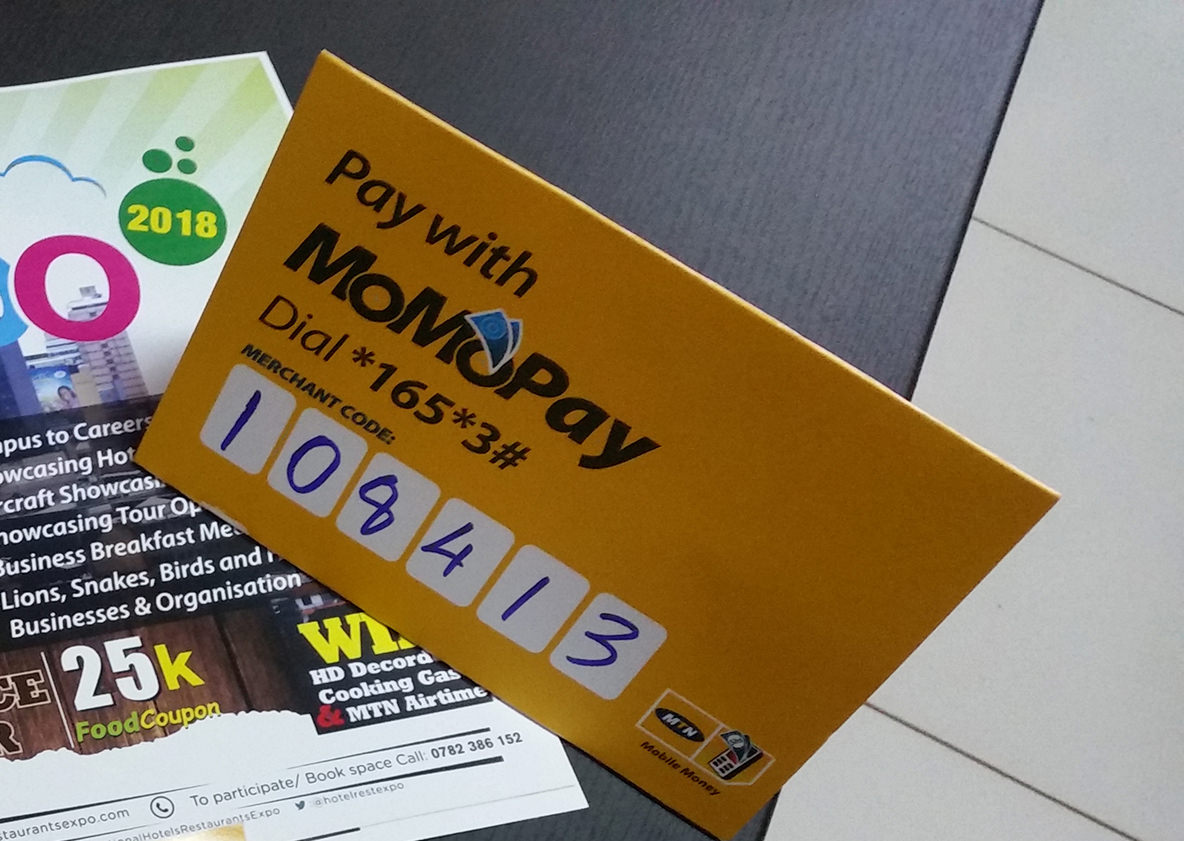 How to Get MoMo Pay Merchant Code Ug Tech Mag