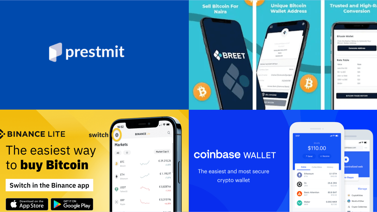 Best Crypto Trading Apps in Nigeria Ug Tech Mag