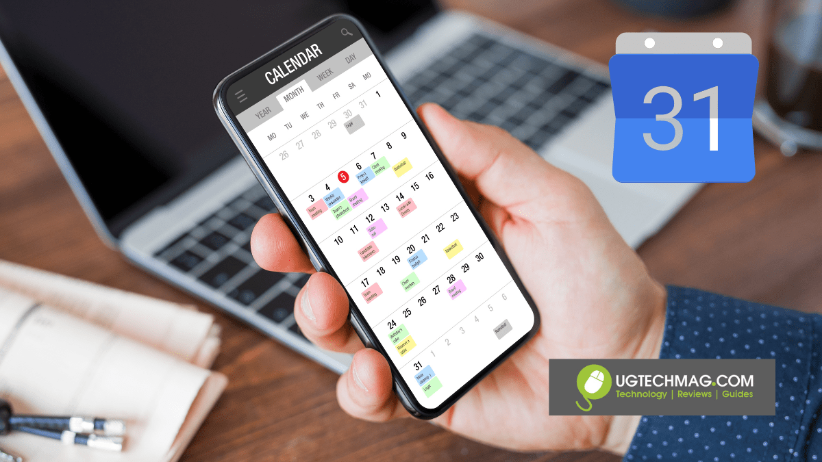 10 useful tips on using Google Calendar on Android Ug Tech Mag