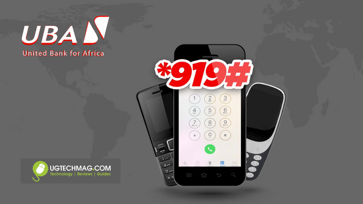 List of All UBA USSD Codes for Mobile Banking Transactions Ug Tech Mag
