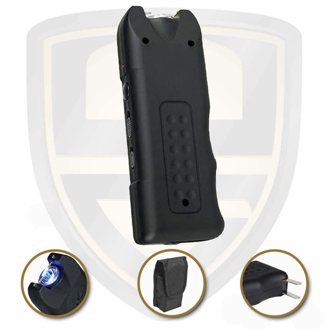 Stun Gun Black Ultimate Personal Security and Safety