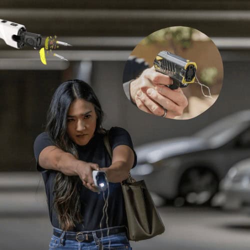 Exploring the Popularity of NonLethal SelfDefense Weapons UGuard