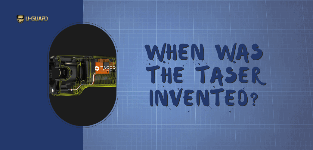 When Was The Taser Invented?