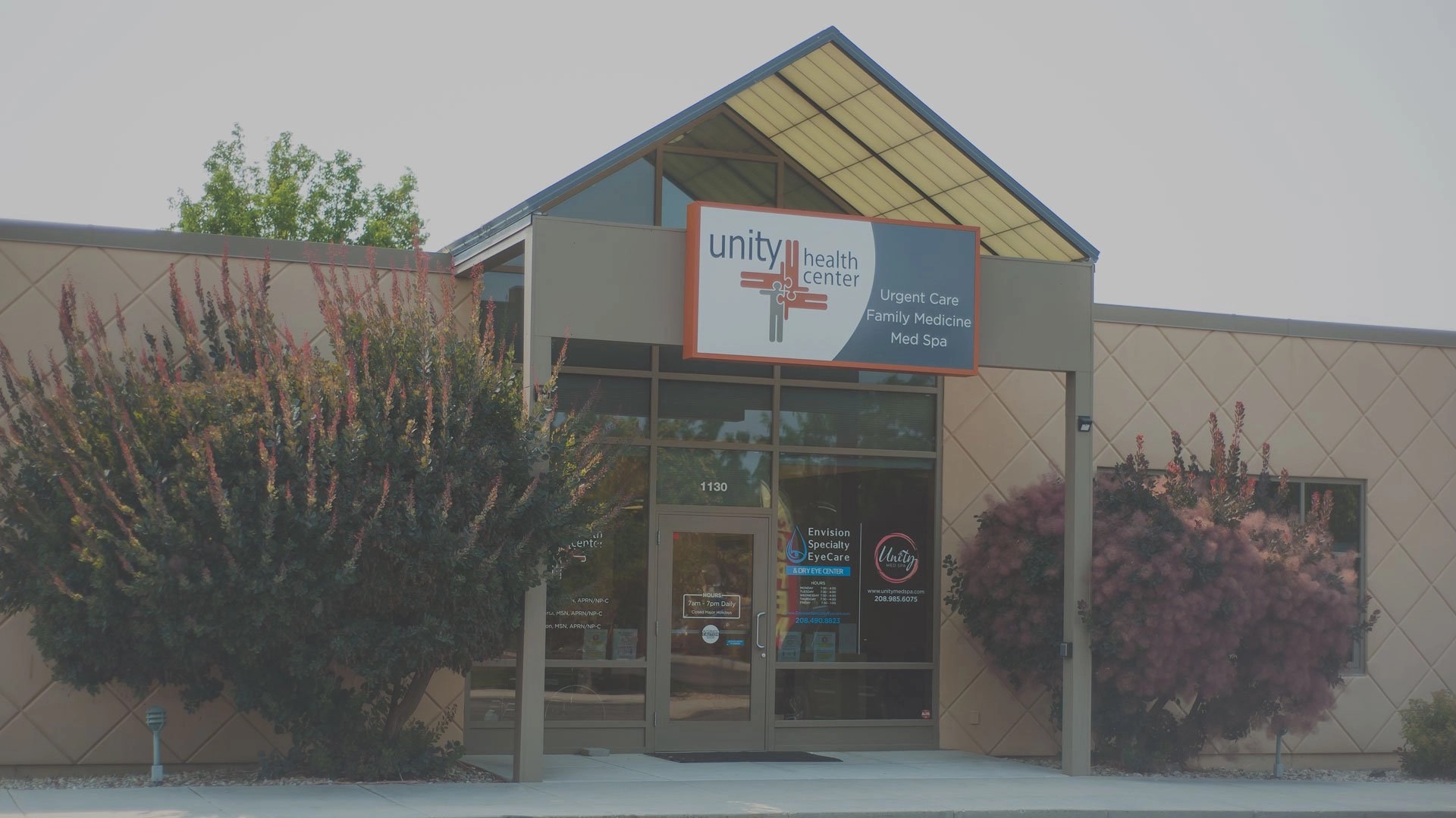 Meridian Urgent Care Family Medicine Unity Health Center