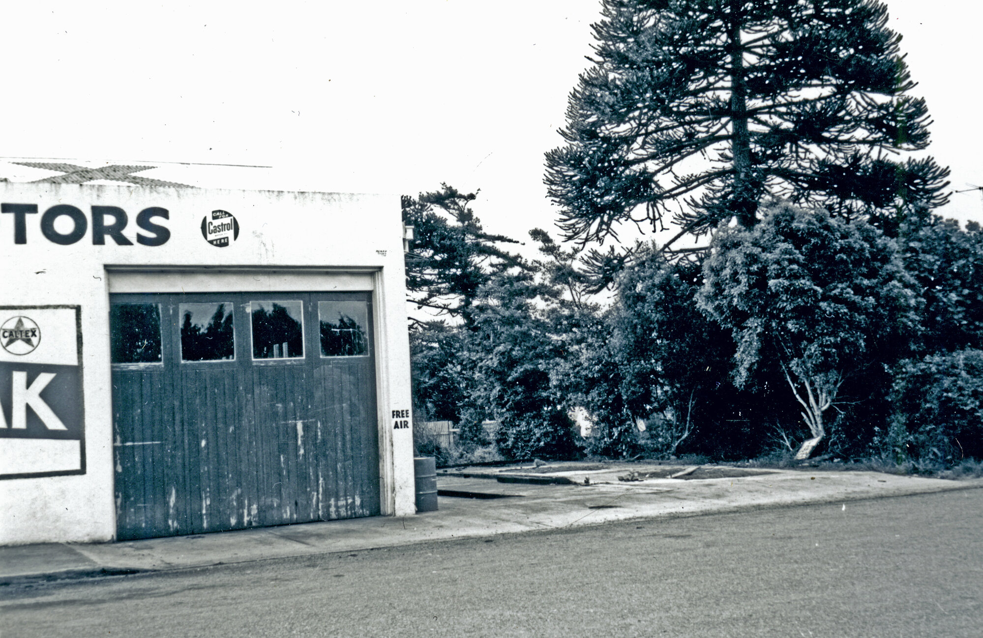 Gibbons Street; 1963 Upper Hutt City Library