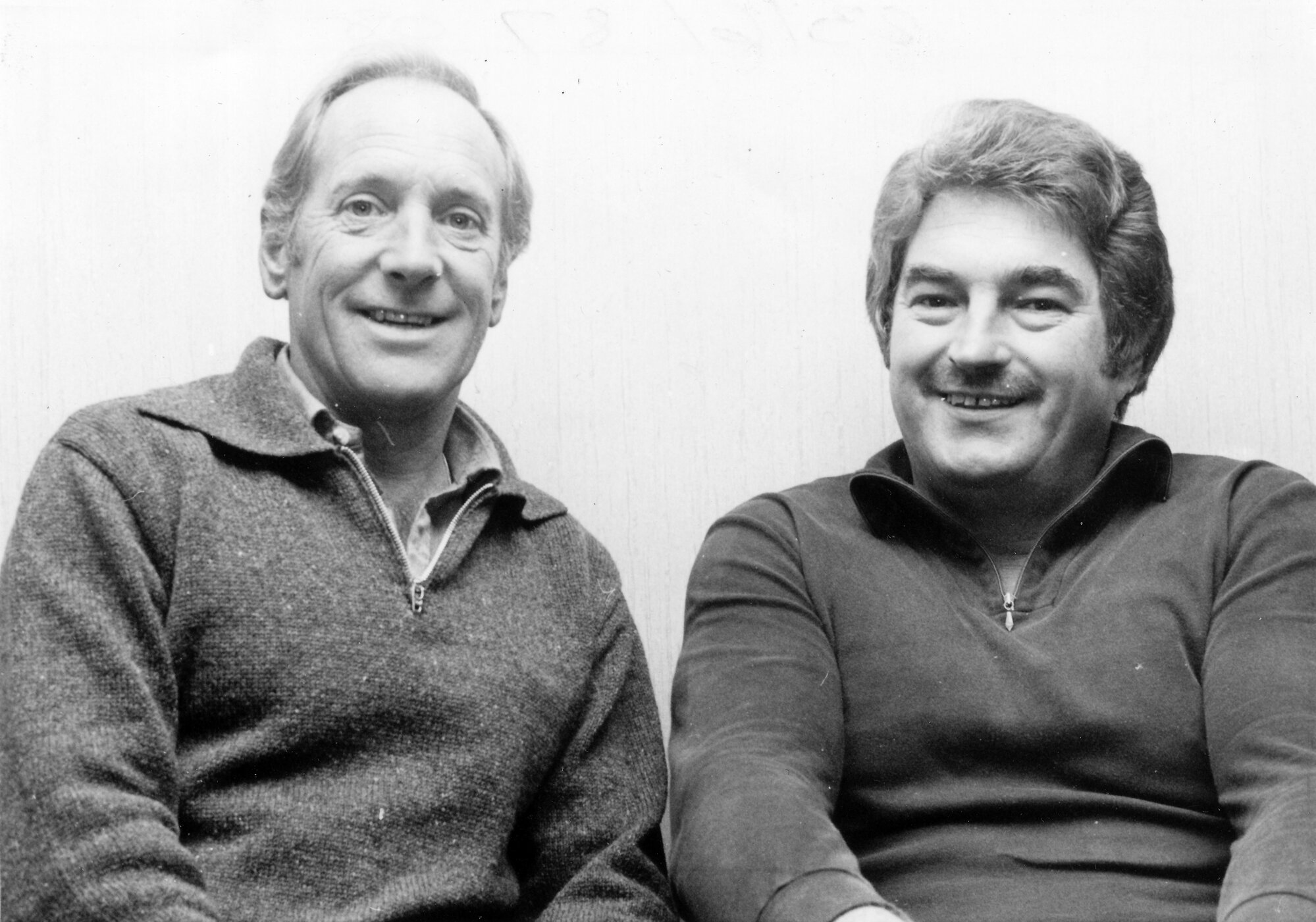 Les Trueman and Eric Sperl move Fairman Motors usedcar sales from