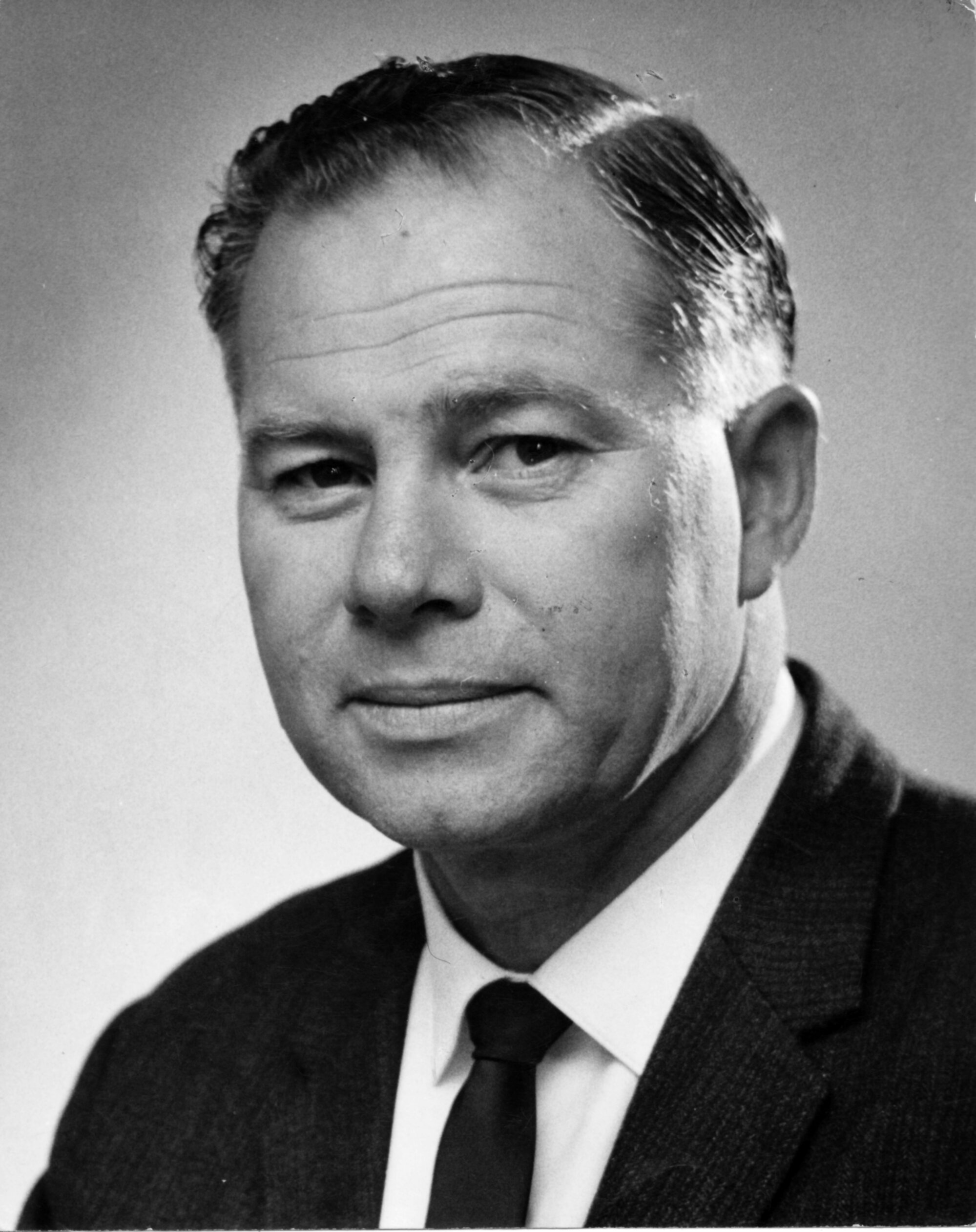 Ron Bailey; Member of Parliament, Heretaunga electorate, 19601981, J P
