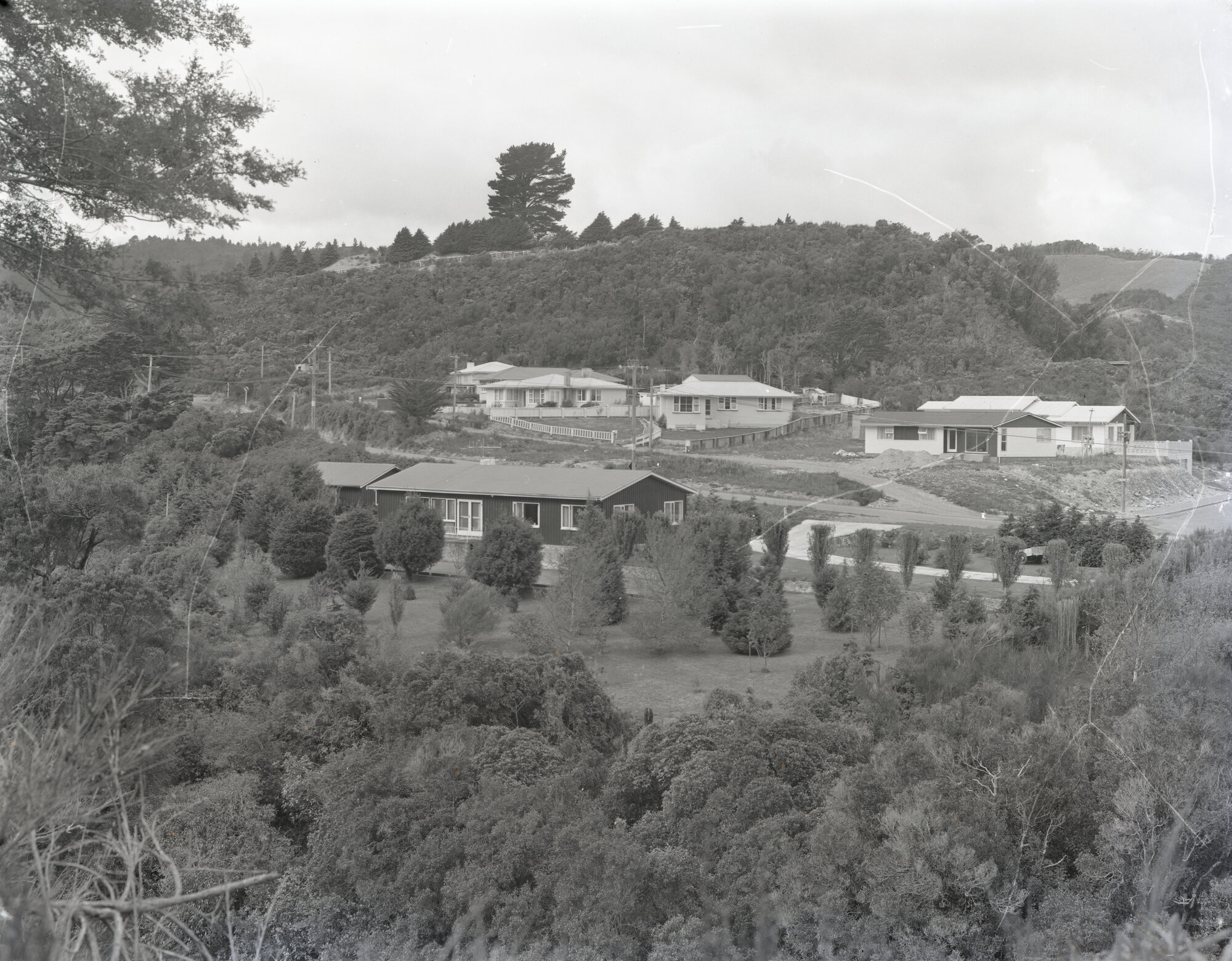 Harcourt Real Estate Unidentified Houses Upper Hutt City Library