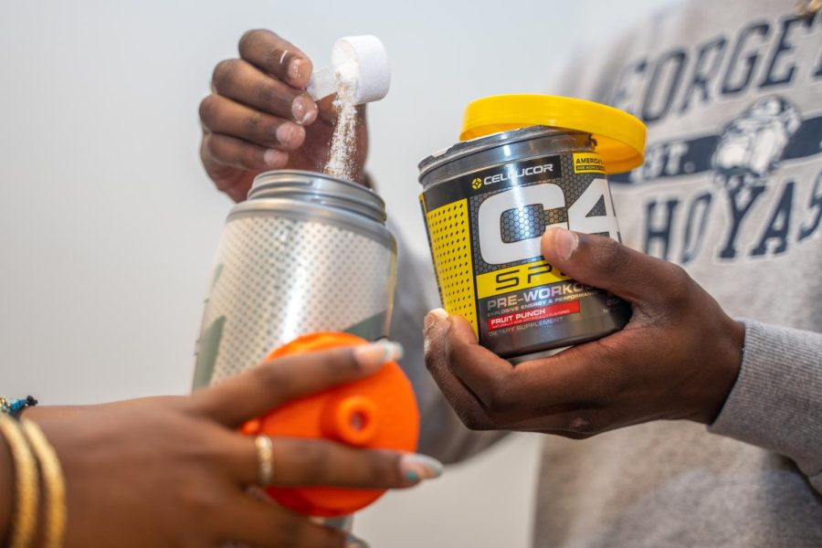 How Much Is One Scoop Of C4 Pre Workout EOUA Blog