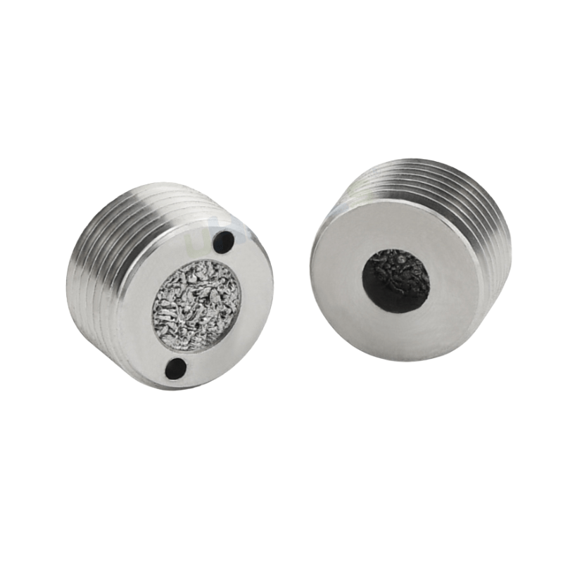 Porous Metal Gas Flow Restrictors OEM Factory uHPLCs