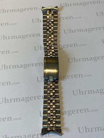 Rolex Bracelet 6251h Endlink 55 20mm Uhrmageren Com