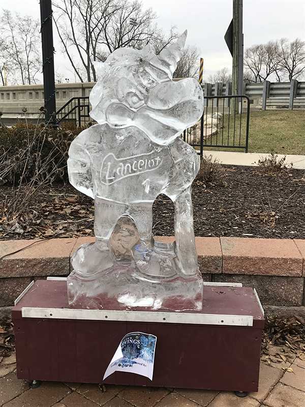 utica ice festival 2023 Utica Ice Festival Arrow