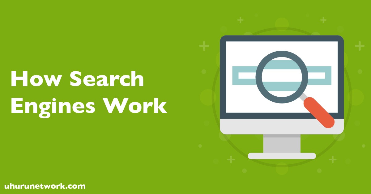 How Search Engines Work