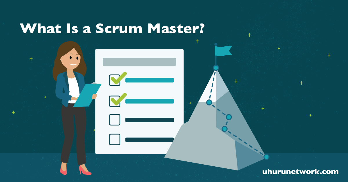 What is a Scrum Master?
