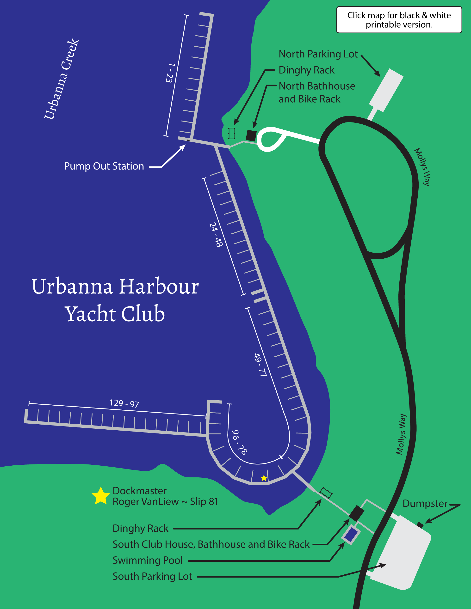 About Urbanna Harbor Yacht Club Urbanna, Virginia