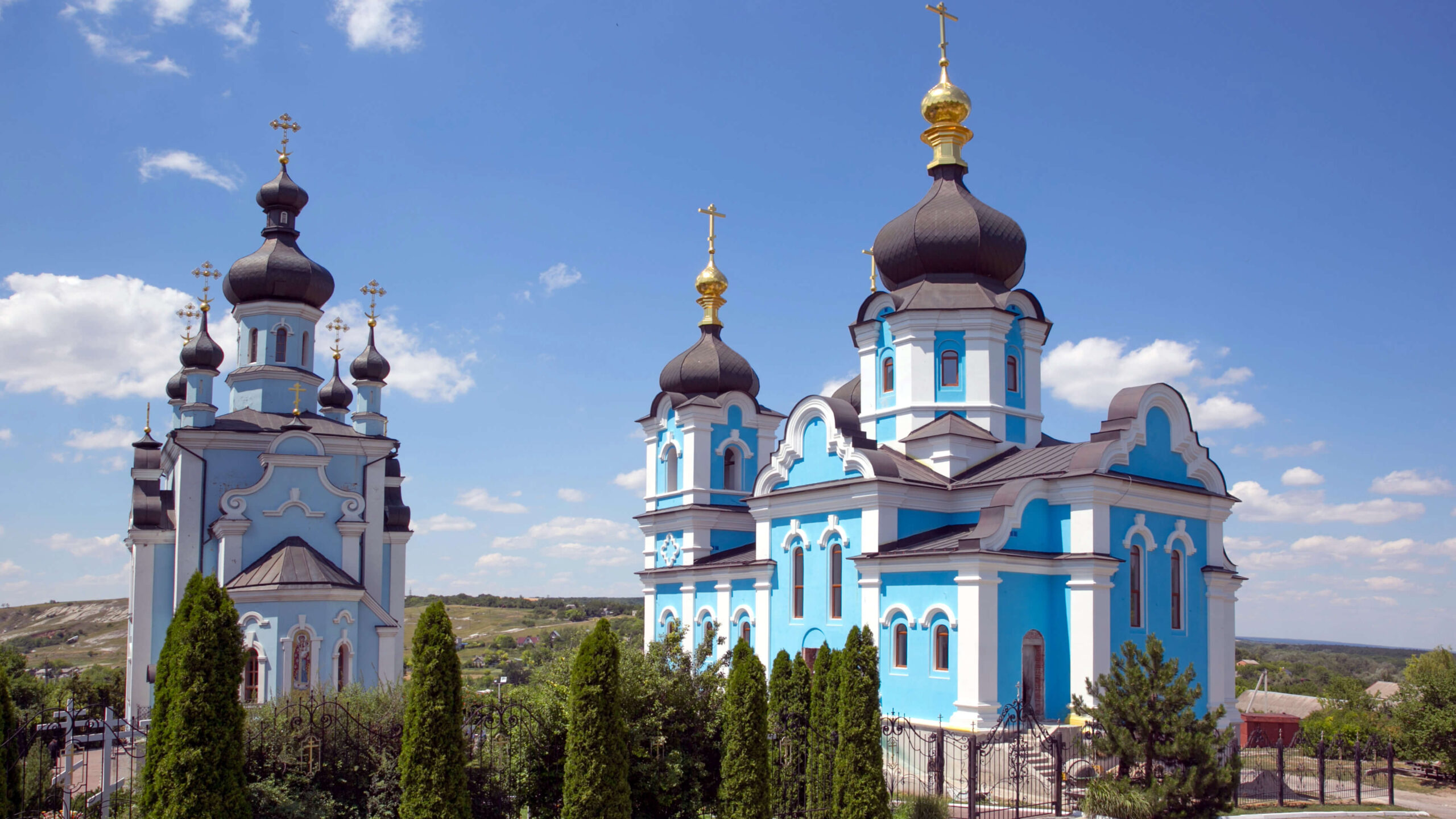 Church of the Holy Mother of God ‘Joy of All Who Sorrow’ Ukrainian