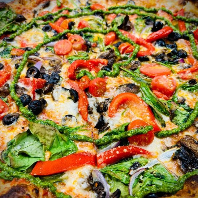 Edgewater Inn Pizza NewsBreak