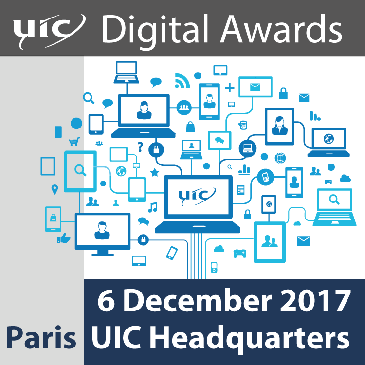 UIC Digital Awards 2017 UIC Communications