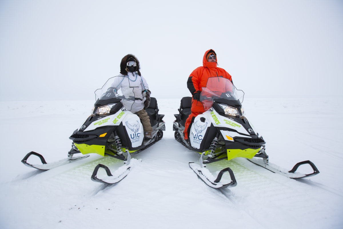 Science Support UIC Alaska