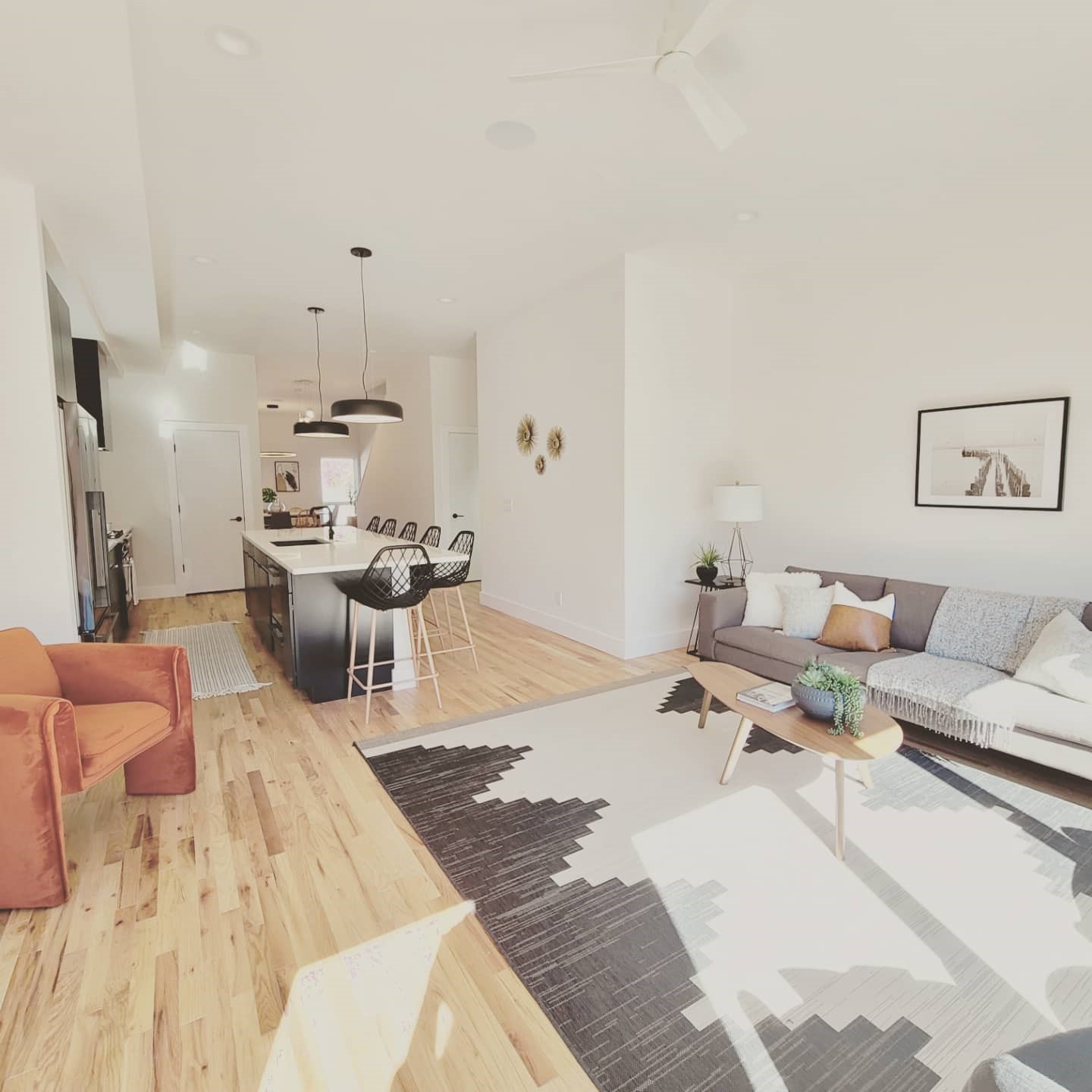 Beautiful Modern HomeSOLD UIC Homes