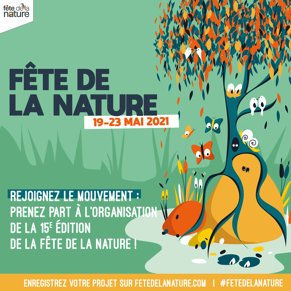 fête de la nature 2023 La Fête De La Nature - Uicn France
