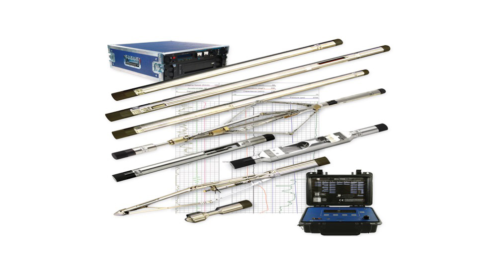 Production Logging Tools Union Integrated Co. LLC