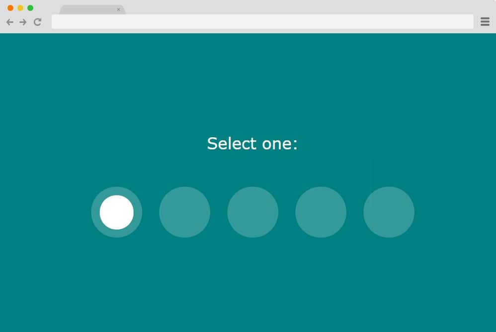 Select Radio Button Based On Value Javascript at Nicole Boyle blog