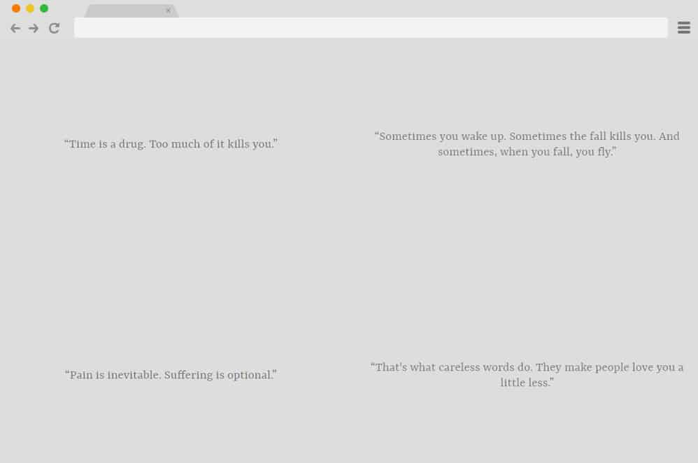 20 Unique & Creative CSS Blockquote Inspirations For TextHeavy Sites
