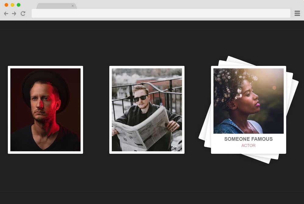 35+ Visually Appealing CSS Card Design To Engage Users On Your Site