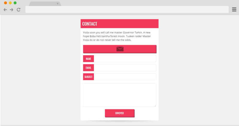 30+ Creative CSS Forms Example To Get More Users To Sign Up 2020