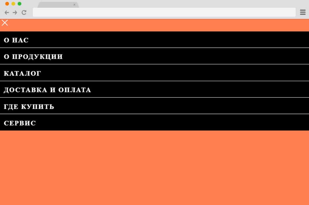 20+ Awesome Hamburger Menu CSS Examples For Every sites