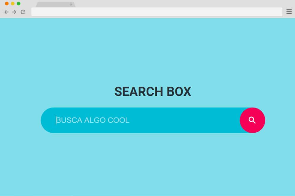 30 Engaging HTML Search Box Designs And Their Code Snippets 2020