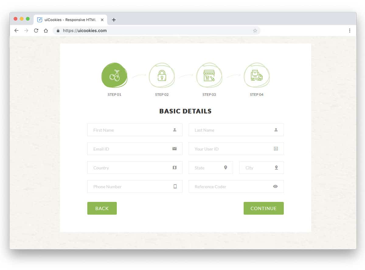30 Bootstrap Tabs Examples For Better Content Organization 2020