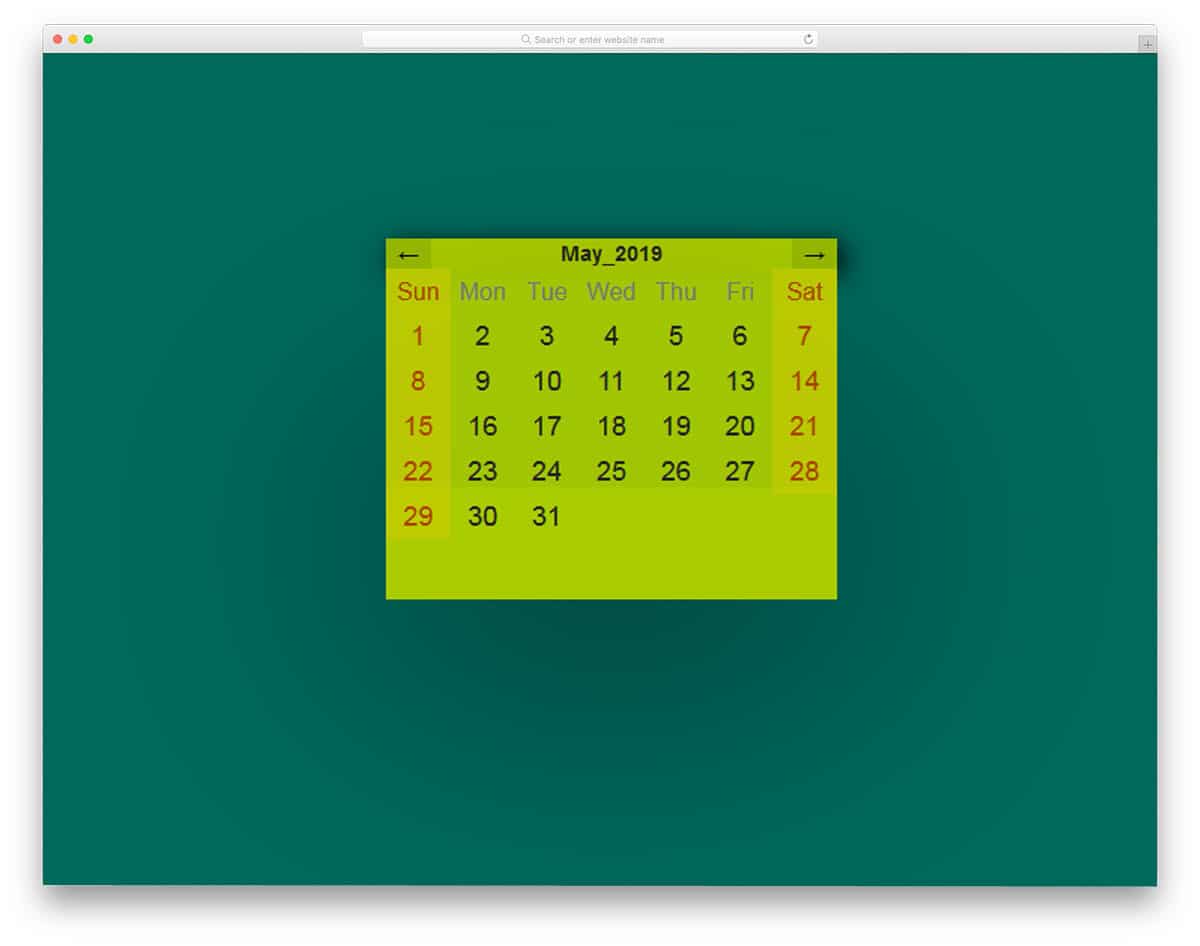 32 Bootstrap Datepicker Examples For All Types Of Forms And sites