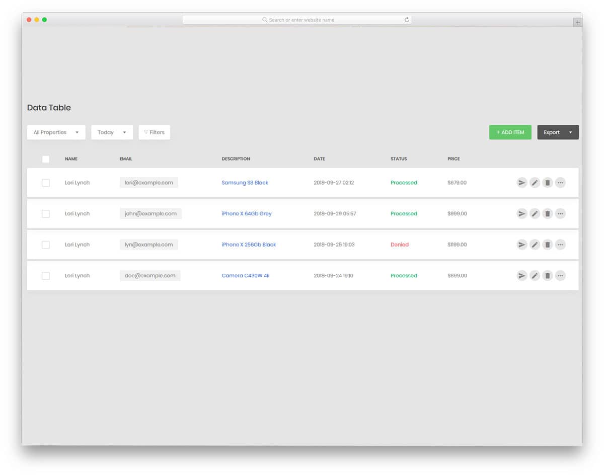Bootstrap filter