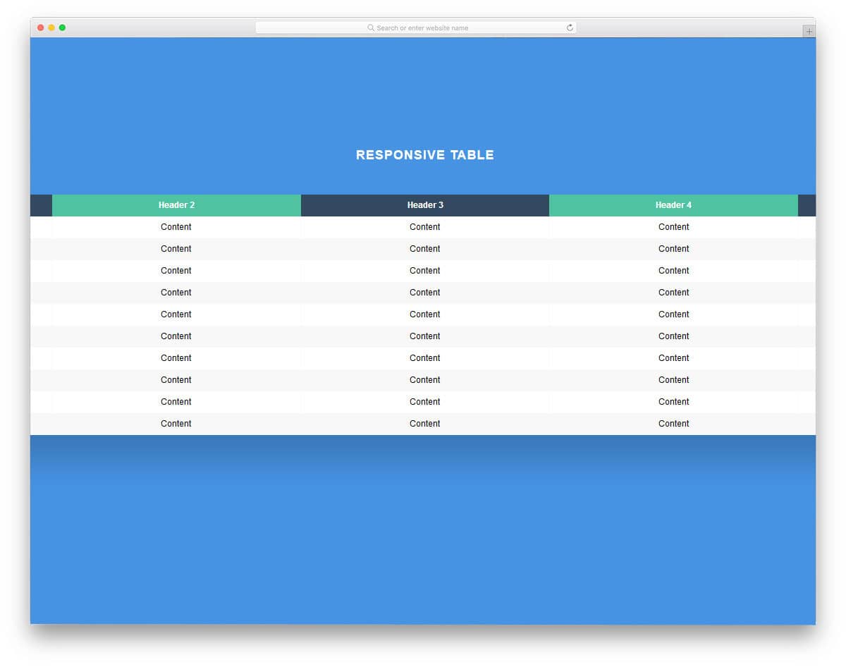 30 Bootstrap Datatable Examples For Simple And Complex Web Tables
