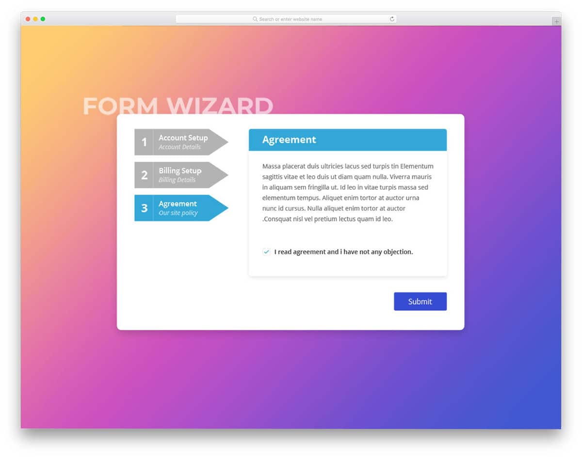 35 Practically Applicable Breadcrumbs CSS Designs uiCookies