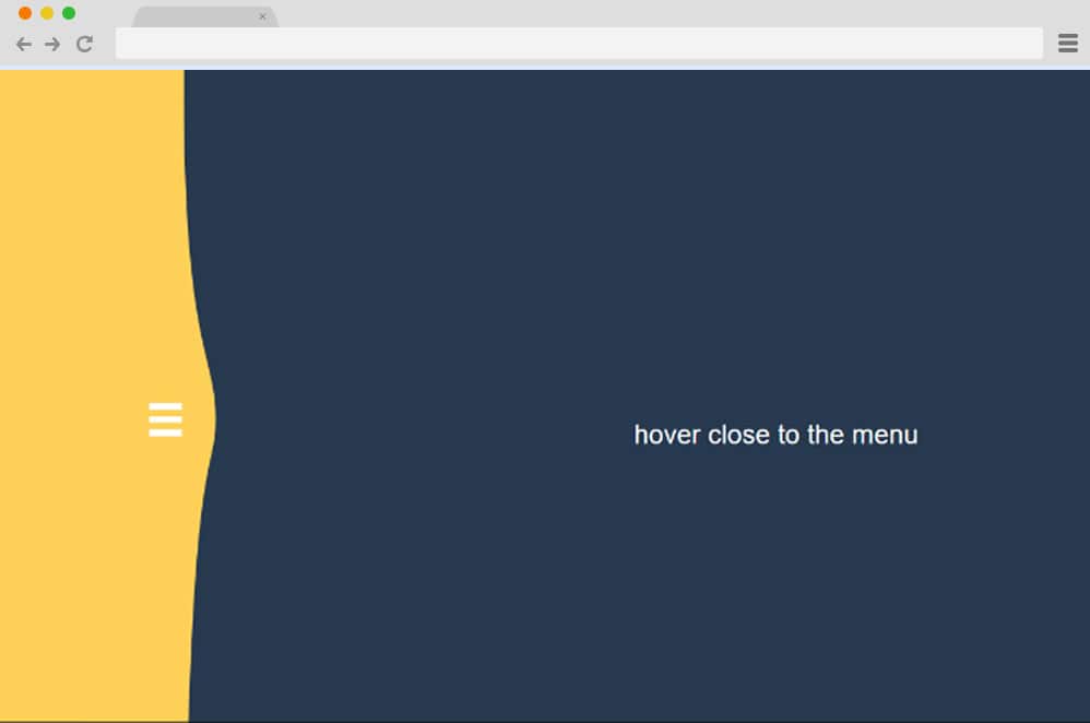 29 Awesome Hamburger Menu CSS Examples For Every sites