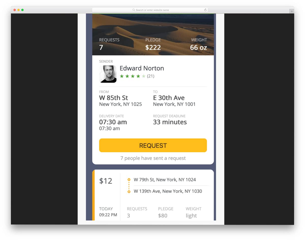 42 Bootstrap Cards Examples For Natural And Fluid User Experience 2021